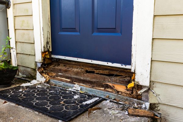 Marietta Wood Rot Repair