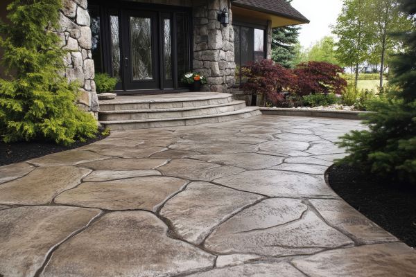 Marietta Stamped Concrete Service