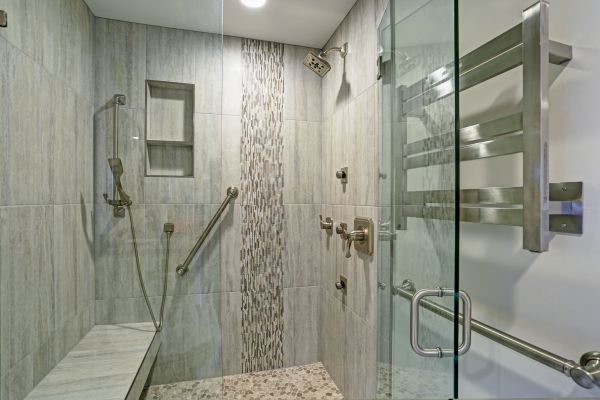 Marietta Shower Installation