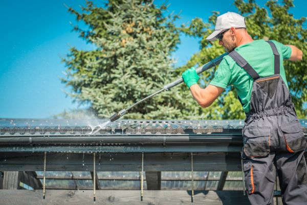 Marietta Roof Cleaning