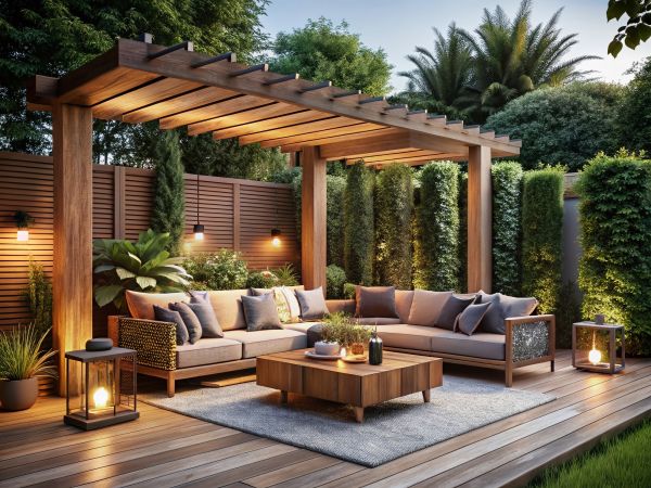 Marietta Outdoor Structure Service