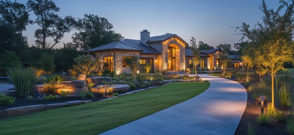 Marietta Landscape Lighting Service