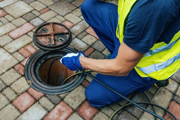 Marietta Hydro Jetting Service