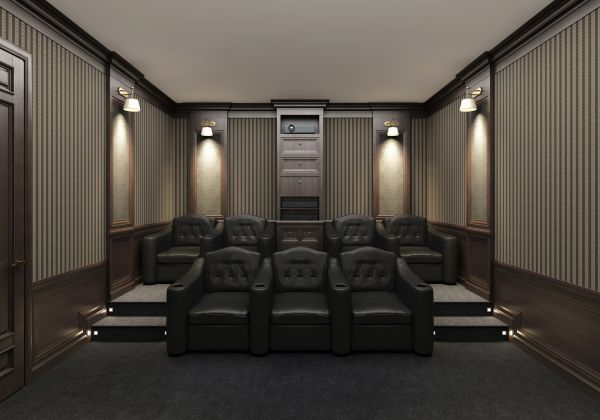 Marietta Home Theater Service