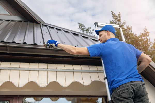 Marietta Gutter Covers Service
