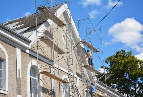 Marietta Exterior Painting