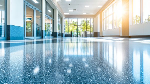 Marietta Epoxy Floor Coating