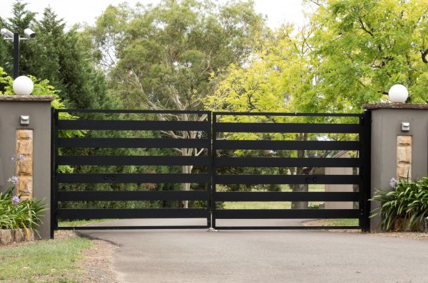Marietta Driveway Gate Service