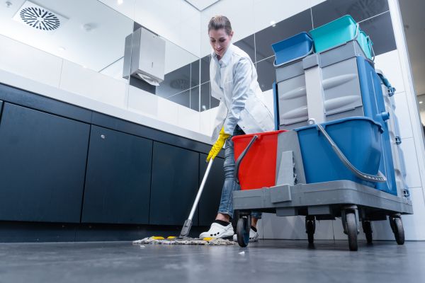 Marietta Commercial Cleaning