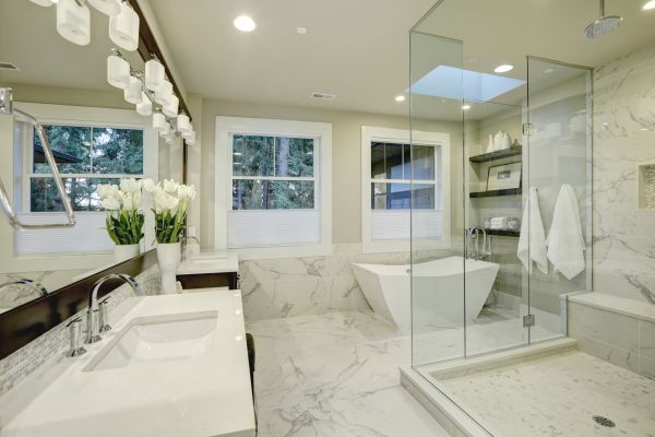 Marietta Bathroom Remodeling